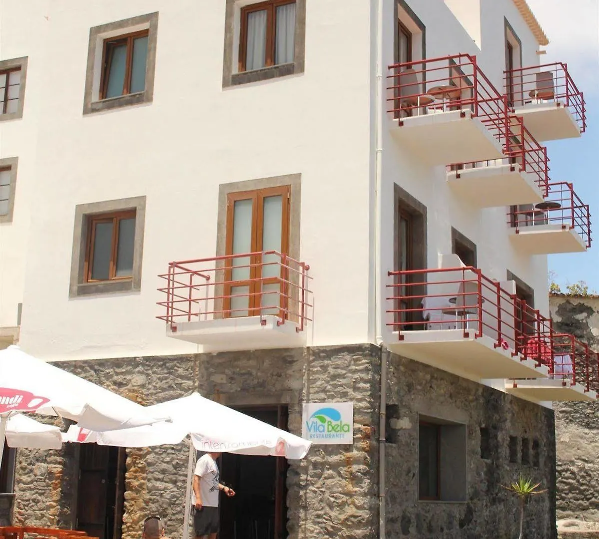 Hotel Vila Bela Porto Da Cruz