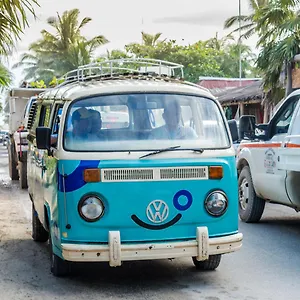 Oostel Smart - Playa Bed and breakfast Tulum