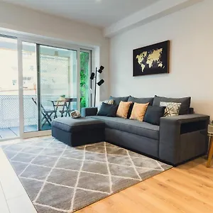 Guestready - Glamorous Getaway In Apartamento Coimbra