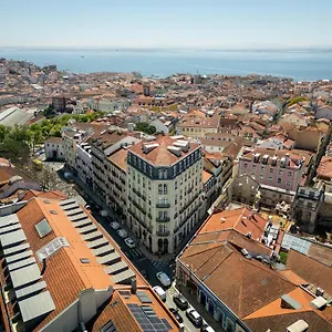 Pensao Londres Gasthuis Lissabon