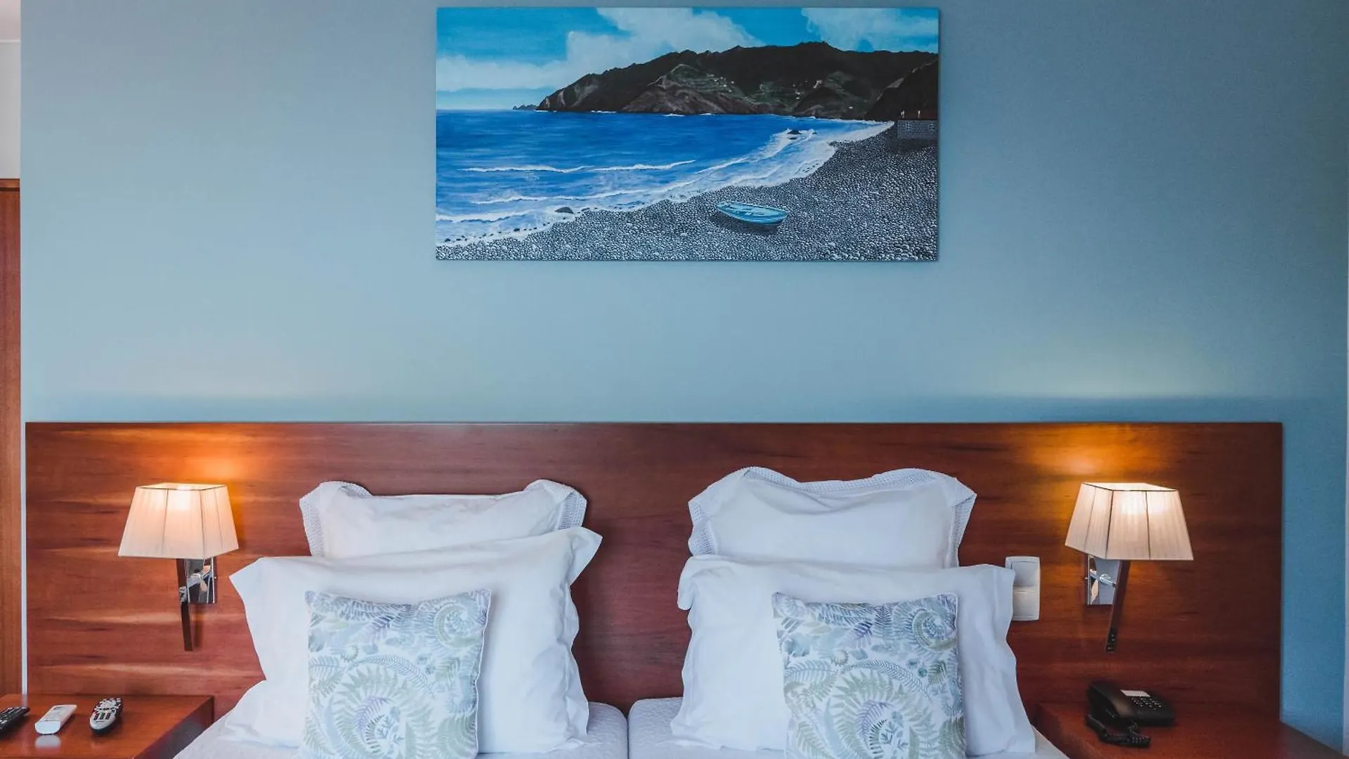 Hotel Vila Bela Porto Da Cruz Portugalsko