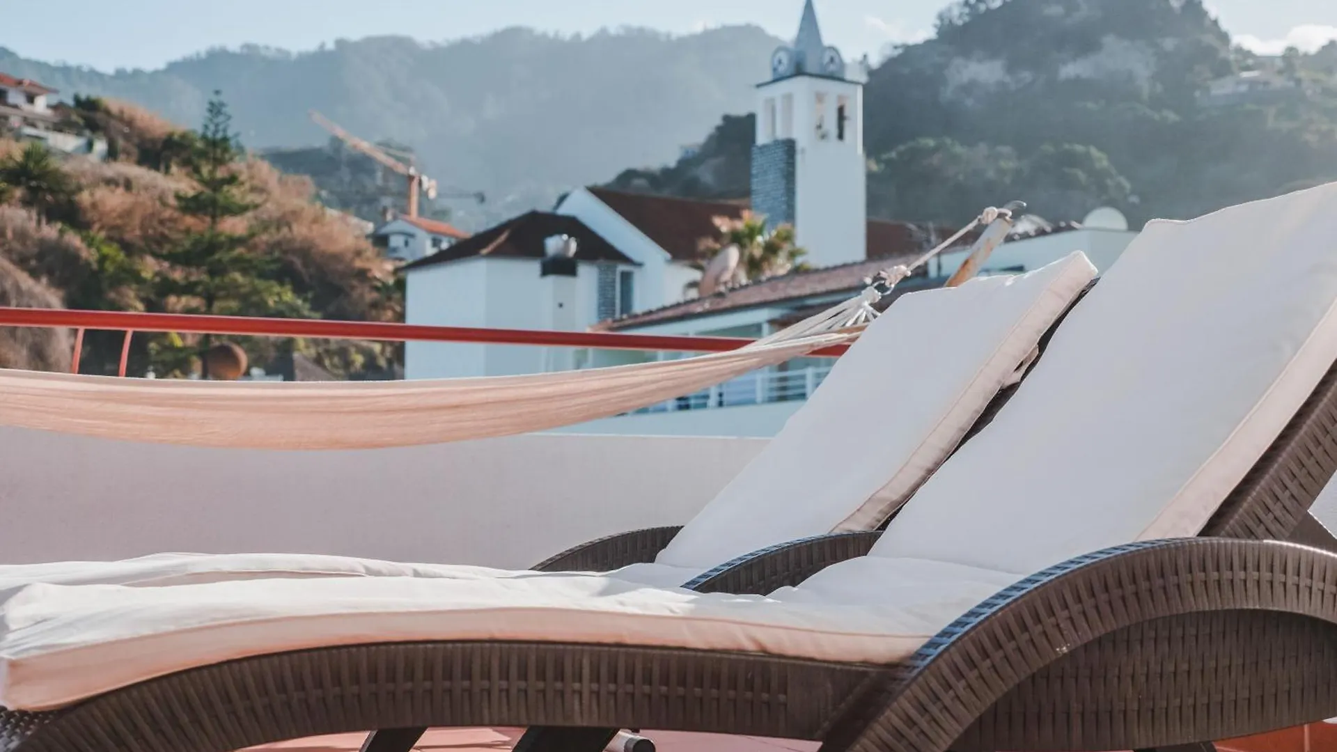 **  Hotel Vila Bela Porto Da Cruz Portugalsko