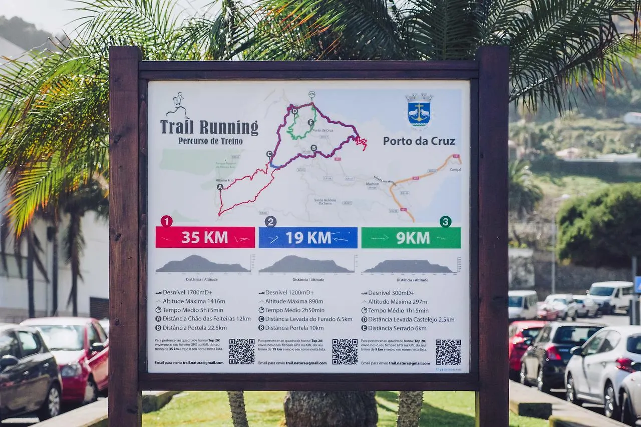 Hotel Vila Bela Porto Da Cruz