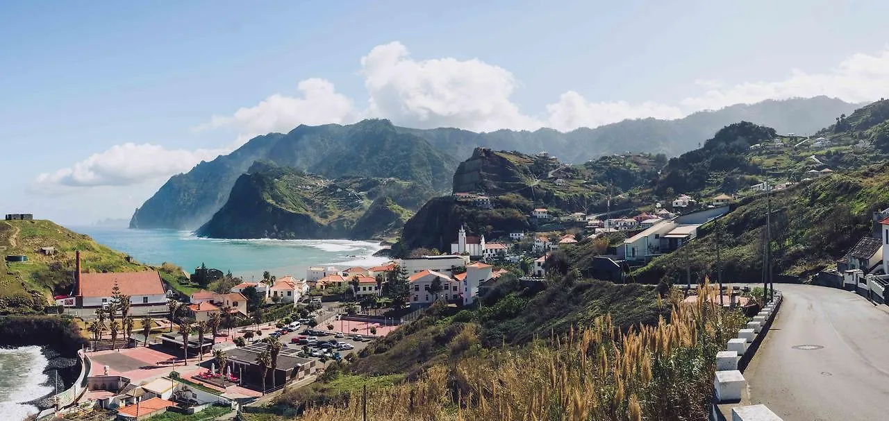 Hotel Vila Bela Porto Da Cruz Portugalsko