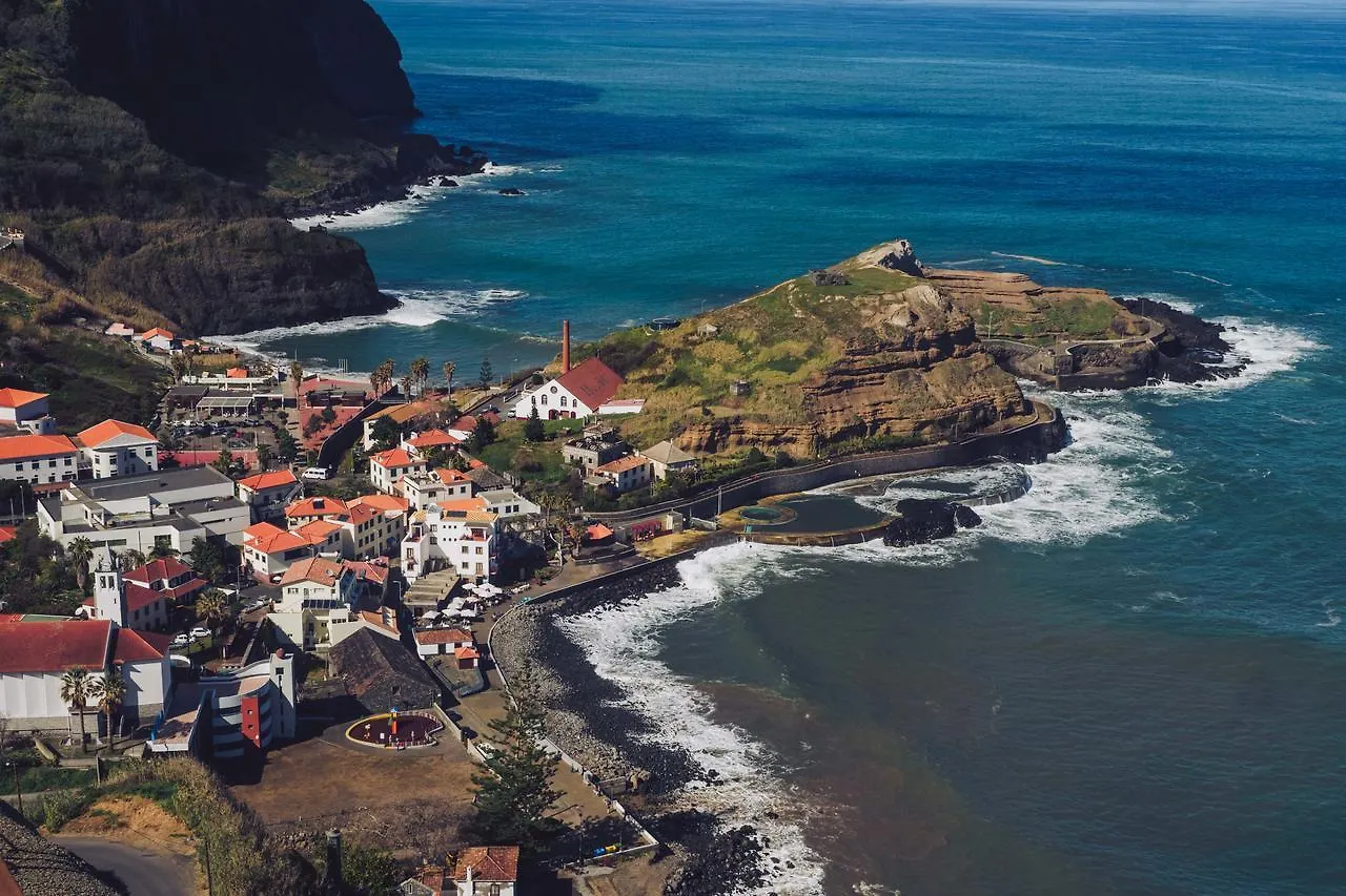 Hotel Vila Bela Porto Da Cruz