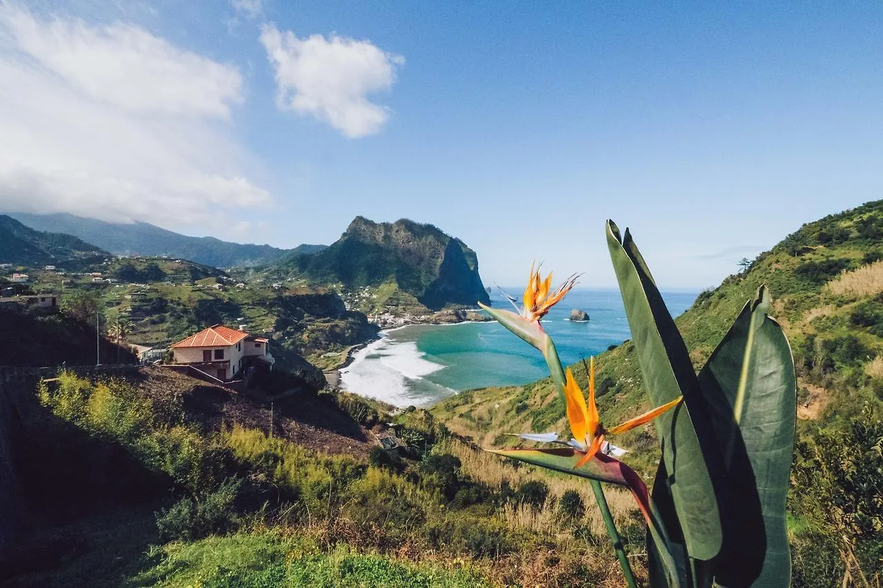 **  Hotel Vila Bela Porto Da Cruz Portugalsko
