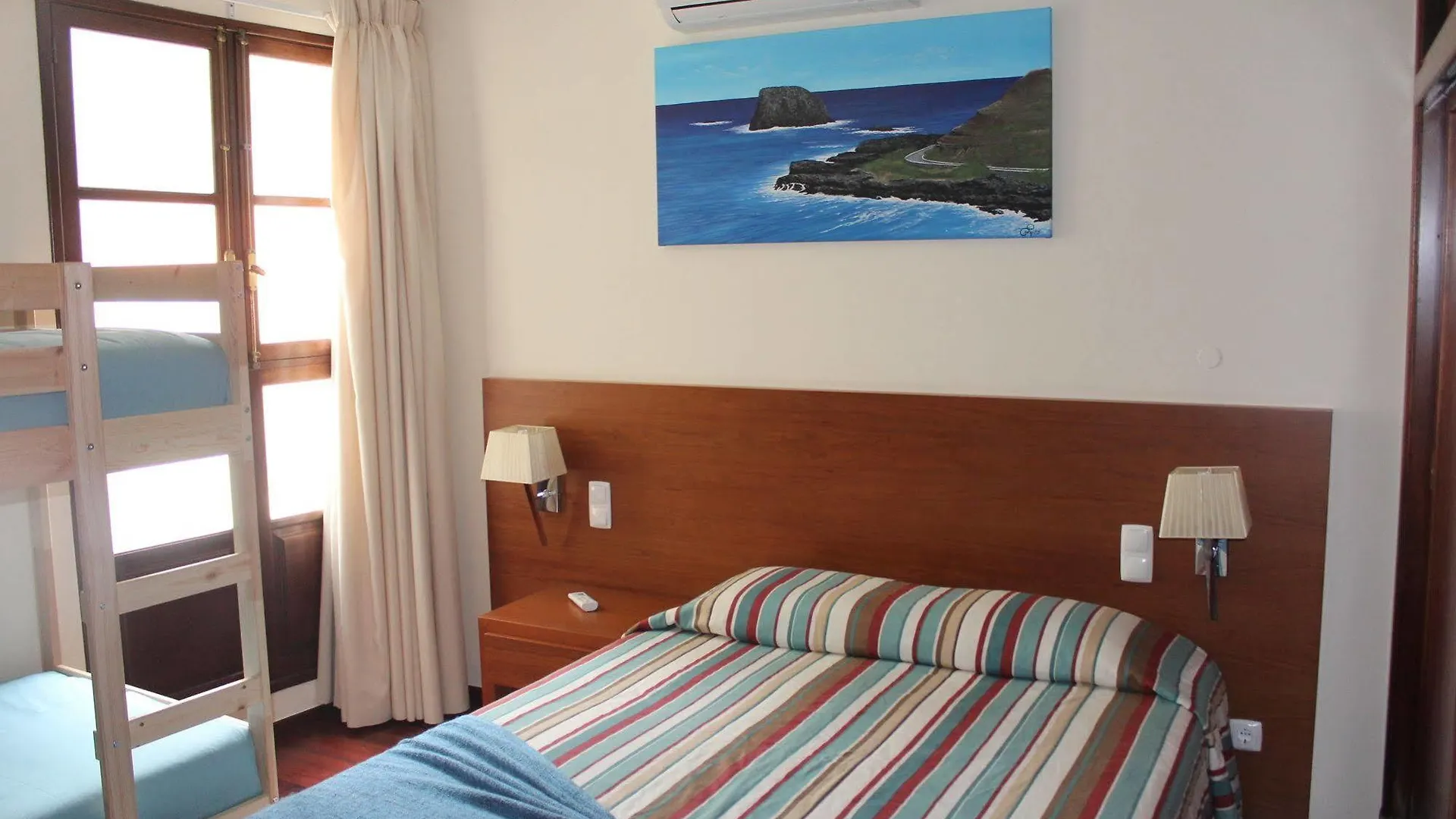 Hotel Vila Bela Porto Da Cruz Portugalsko
